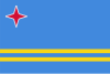 Aruba Flag