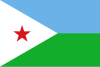 Djibouti Flag