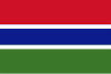 Gambia Flag