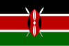 Kenya Flag