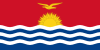 Kiribati Flag