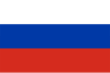 Russia Flag